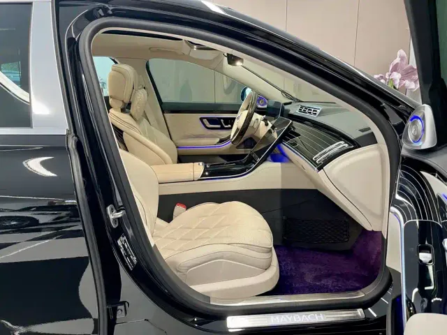 Mercedes-Benz Maybach S-Class — Фото автомобиля 18