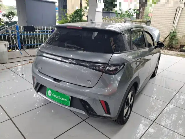 BYD Dolphin — Фото автомобиля 6