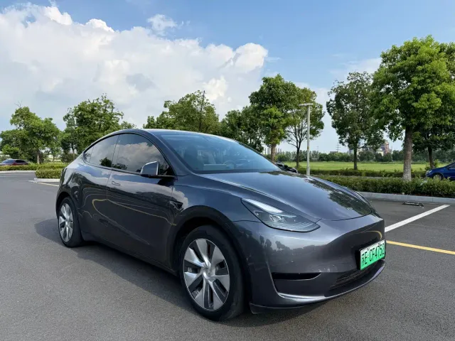 Tesla Model Y — Фото автомобиля 3