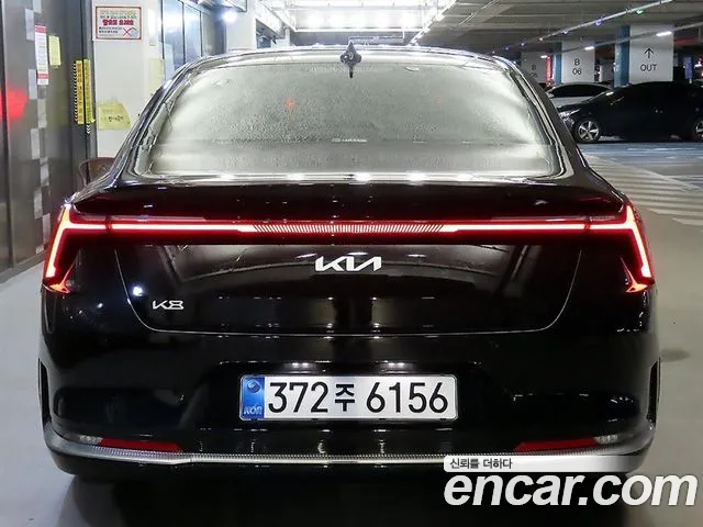 Kia K8 The New K8 — Фото автомобиля 5