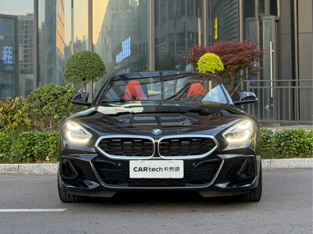 BMW Z4 — Фото автомобиля 2