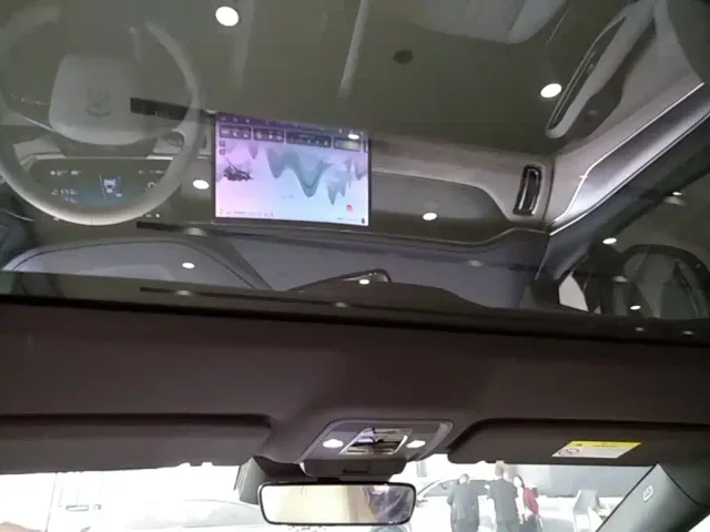 BYD Song L EV 2024 662km Surpassing Type — Фото автомобиля 17
