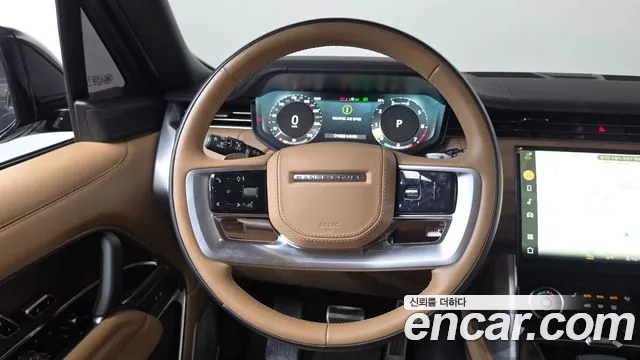 Land Rover Range Rover 5th Gen — Фото автомобиля 20