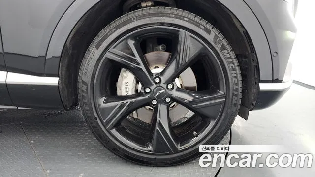 Genesis GV80 — Фото автомобиля 5
