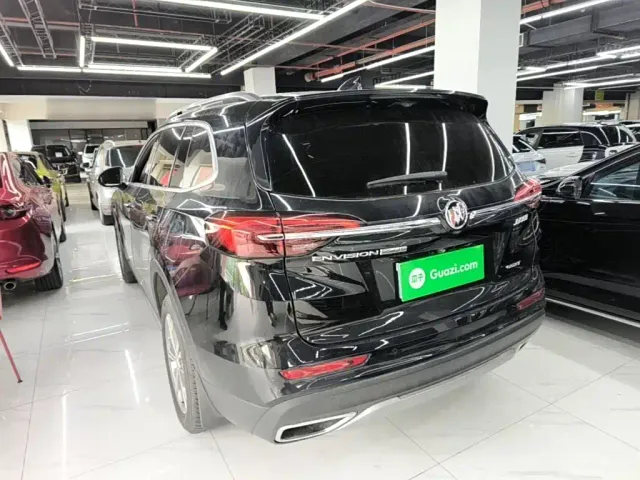 Buick Envision Plus — Фото автомобиля 4