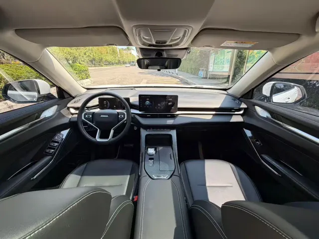 Haval H6 — Фото автомобиля 17