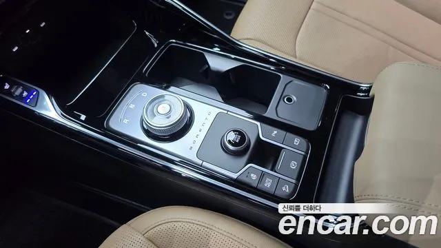 Kia Sorento Generation 4 — Фото автомобиля 9