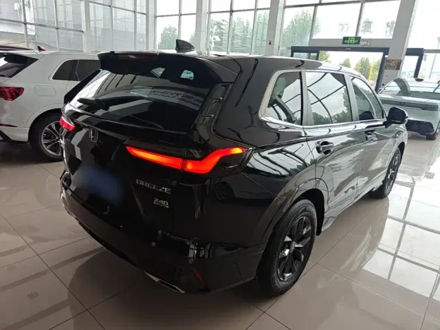 Honda Breeze — Фото автомобиля 6