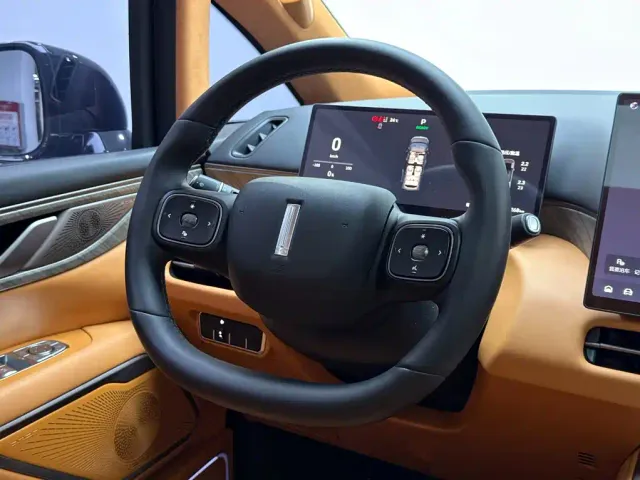 Wey Alpine — Фото автомобиля 10
