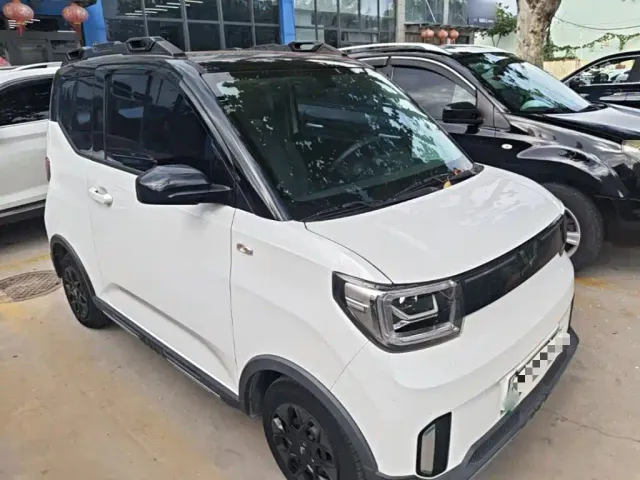 Wuling Hongguang Mini EV — Фото автомобиля 3