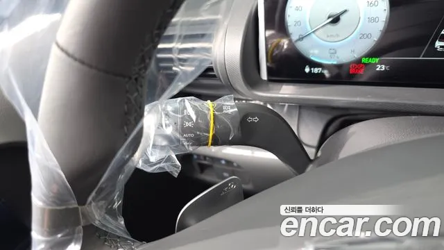Hyundai Casper Electric — Фото автомобиля 17