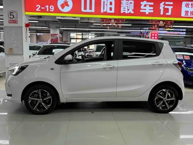 Changan Benben E-Star — Фото автомобиля 3