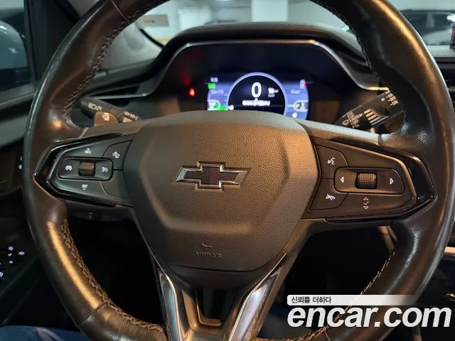 Chevrolet Bolt EUV — Фото автомобиля 14