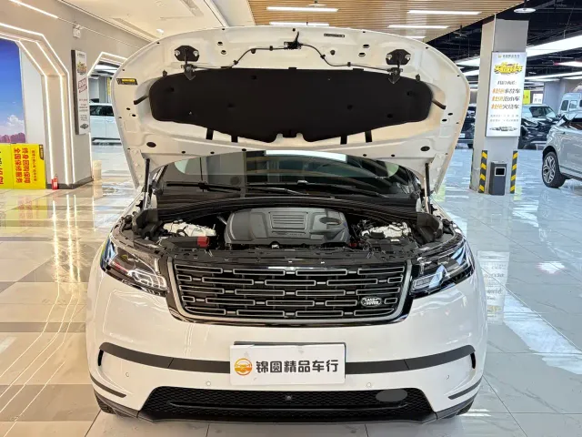 Land Rover Range Rover Velar — Фото автомобиля 20