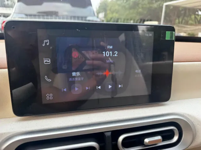 Wuling Hongguang Mini EV — Фото автомобиля 7
