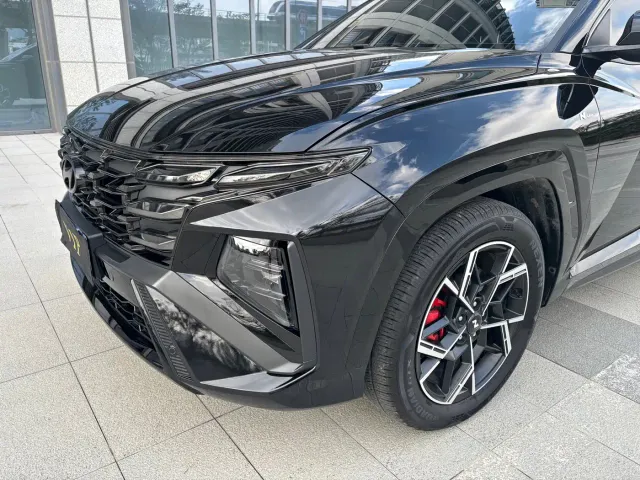 Hyundai Tucson — Фото автомобиля 4