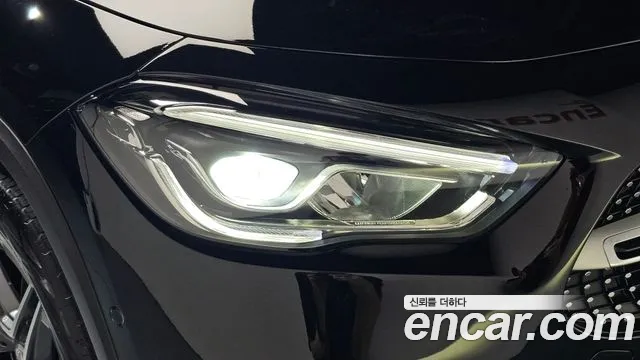 Mercedes-Benz GLA-Class H247 — Фото автомобиля 7