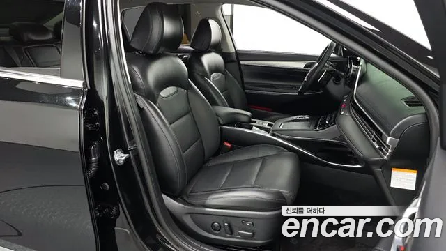 Hyundai Grandeur Exclusive — Фото автомобиля 11