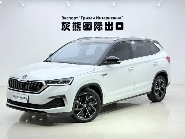 Фотография автомобиля — Skoda Kamiq