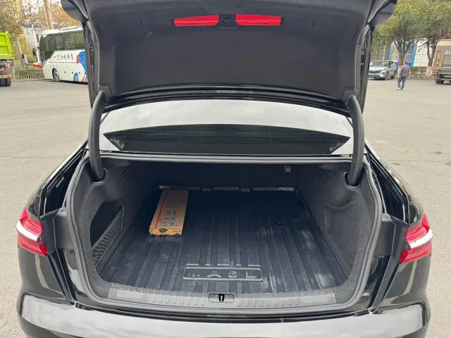 Audi A6L — Фото автомобиля 14