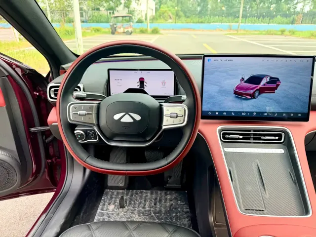 Chery Fulwin A9L — Фото автомобиля 9