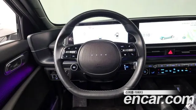Hyundai Ioniq 6 — Фото автомобиля 20