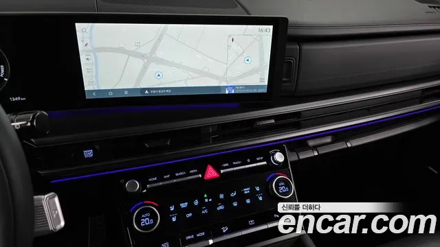 Hyundai Santa Fe MX5 — Фото автомобиля 19