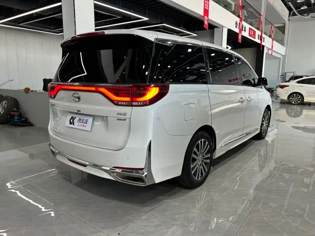 GAC Trumpchi M8 — Фото автомобиля 6