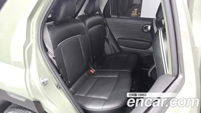 Hyundai Casper Casper Turbo Essential — Фото автомобиля 10