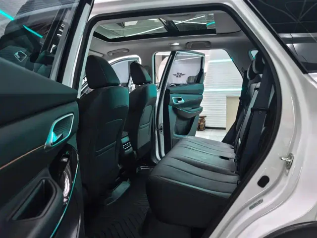 Changan X7 Plus — Фото автомобиля 9