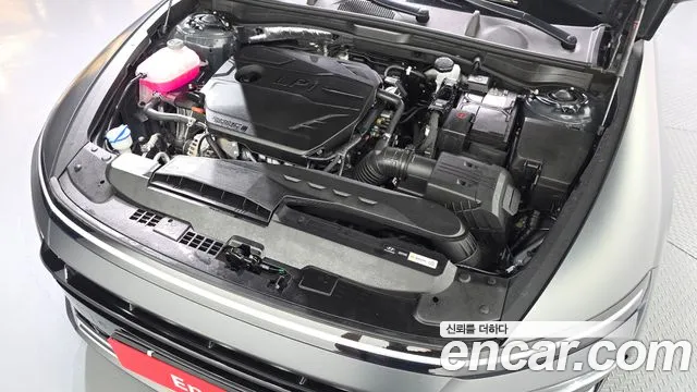 Hyundai Sonata DN8 — Фото автомобиля 6