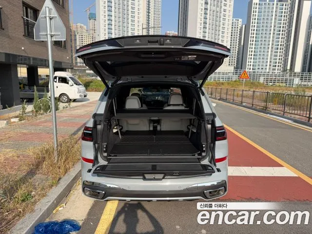 BMW X7 G07 — Фото автомобиля 6