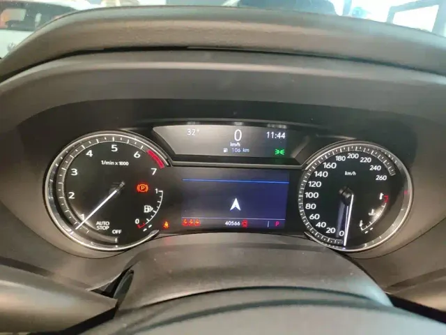 Cadillac CT4 — Фото автомобиля 11