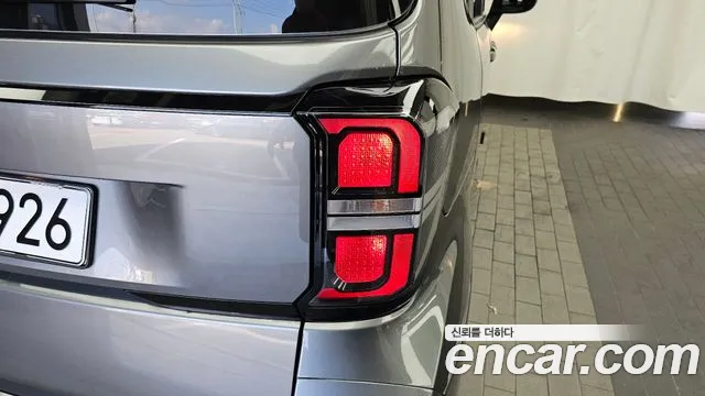 Kia RAY Новый Kia Ray Prestige — Фото автомобиля 20