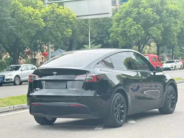 Tesla Model Y — Фото автомобиля 6