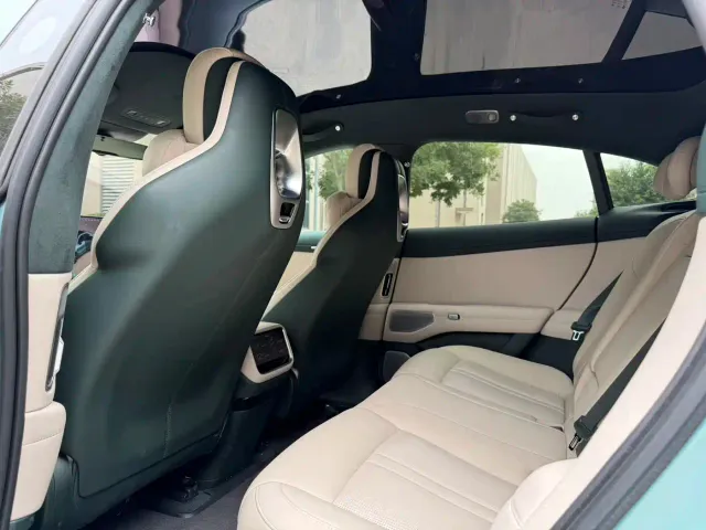 Xiaomi Auto Xiaomi YU7 2025 Ultra Long Range High Performance AWD Max Edition — Фото автомобиля 7