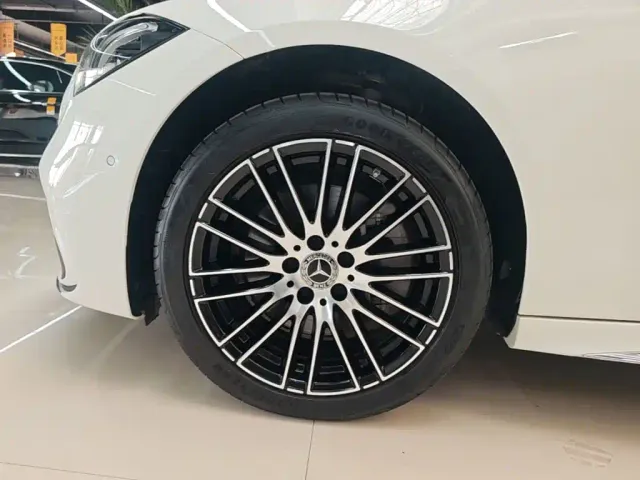 Mercedes-Benz C-Class — Фото автомобиля 22
