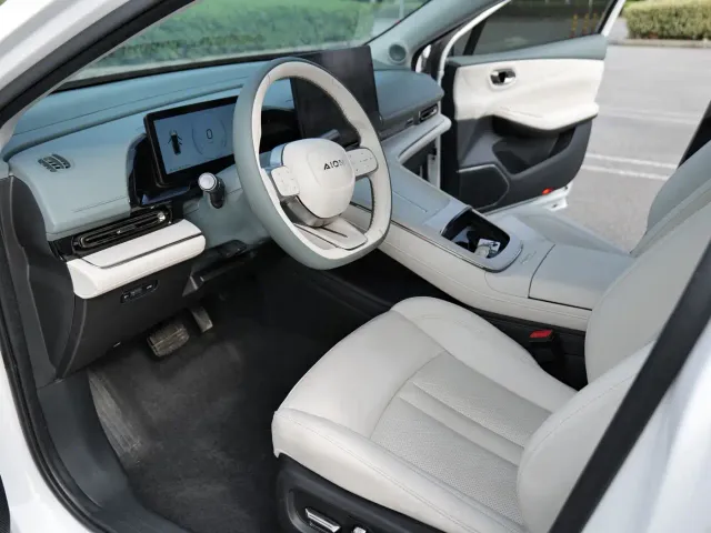 GAC Aion S MAX — Фото автомобиля 15