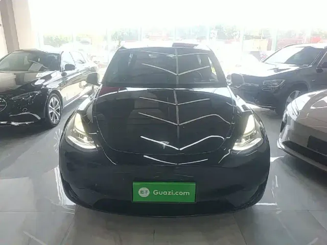Tesla Model Y — Фото автомобиля 2