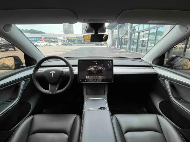 Tesla Model Y — Фото автомобиля 6