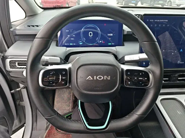 GAC Aion Y — Фото автомобиля 10