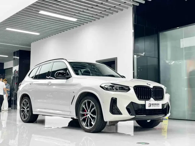 BMW X3 — Фото автомобиля 3