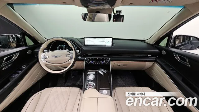 Genesis GV80 2.5T Бензин AWD — Фото автомобиля 7