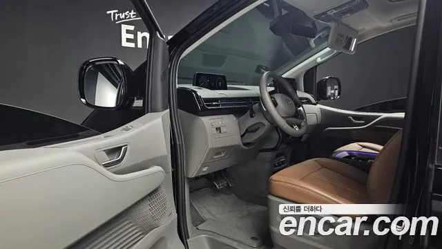 Hyundai Staria — Фото автомобиля 15