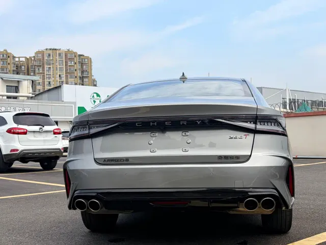 Chery Arrizo 8 — Фото автомобиля 5