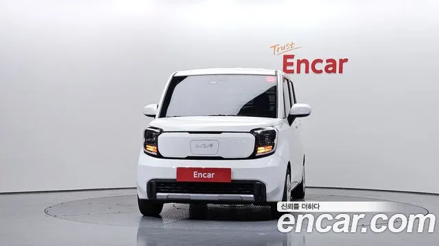 Kia RAY — Фото автомобиля 3