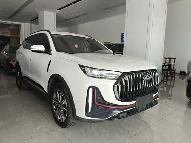 Chery Tiggo 7 PLUS — Фото автомобиля 3