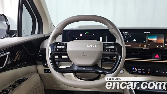 Kia Canival Новый Carnival 4 поколение HEV 9 мест Hi-Limousine — Фото автомобиля 13