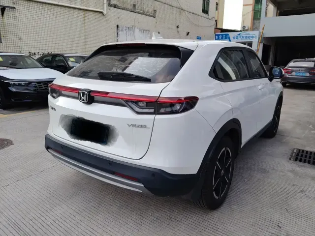 Honda Vezel — Фото автомобиля 7