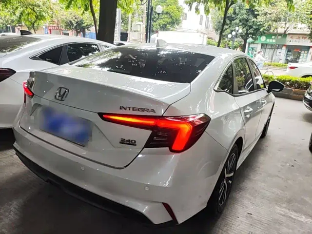 Honda Integra — Фото автомобиля 6